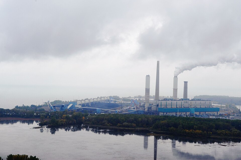 Monroe Power Plant, Michigan: Asbestos Exposure and Mesothelioma Risk