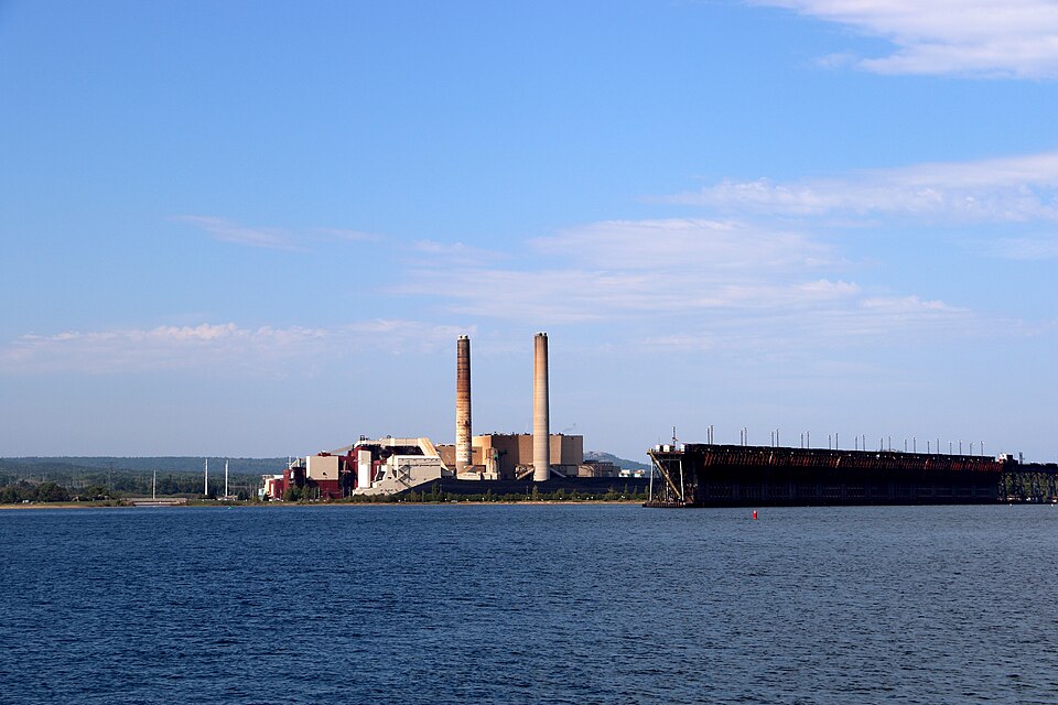 Presque Isle Power Plant, Marquette, Michigan: Asbestos Exposure & Mesothelioma Lawyer Michigan