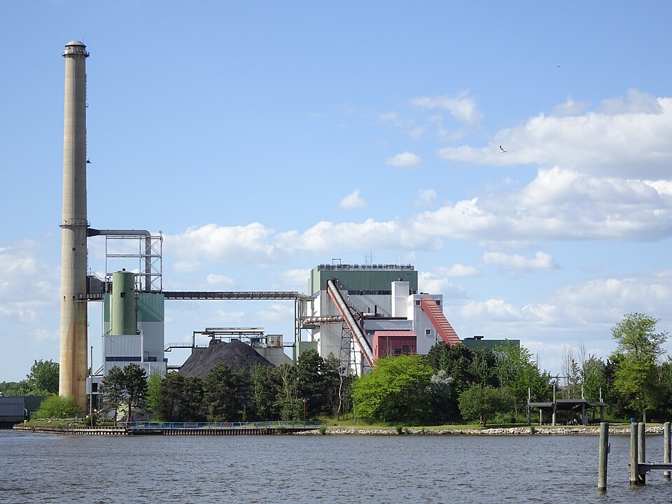 Sims Generating Station, Grand Haven, Michigan: Asbestos Exposure and Mesothelioma Claims