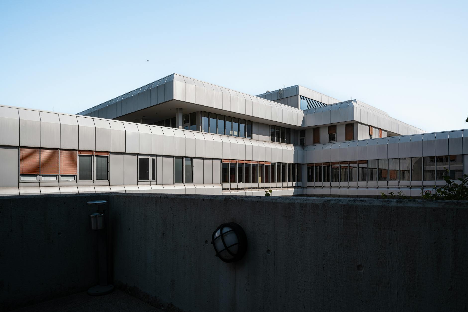 Asbestos Exposure at Community Hospital — Zeeland