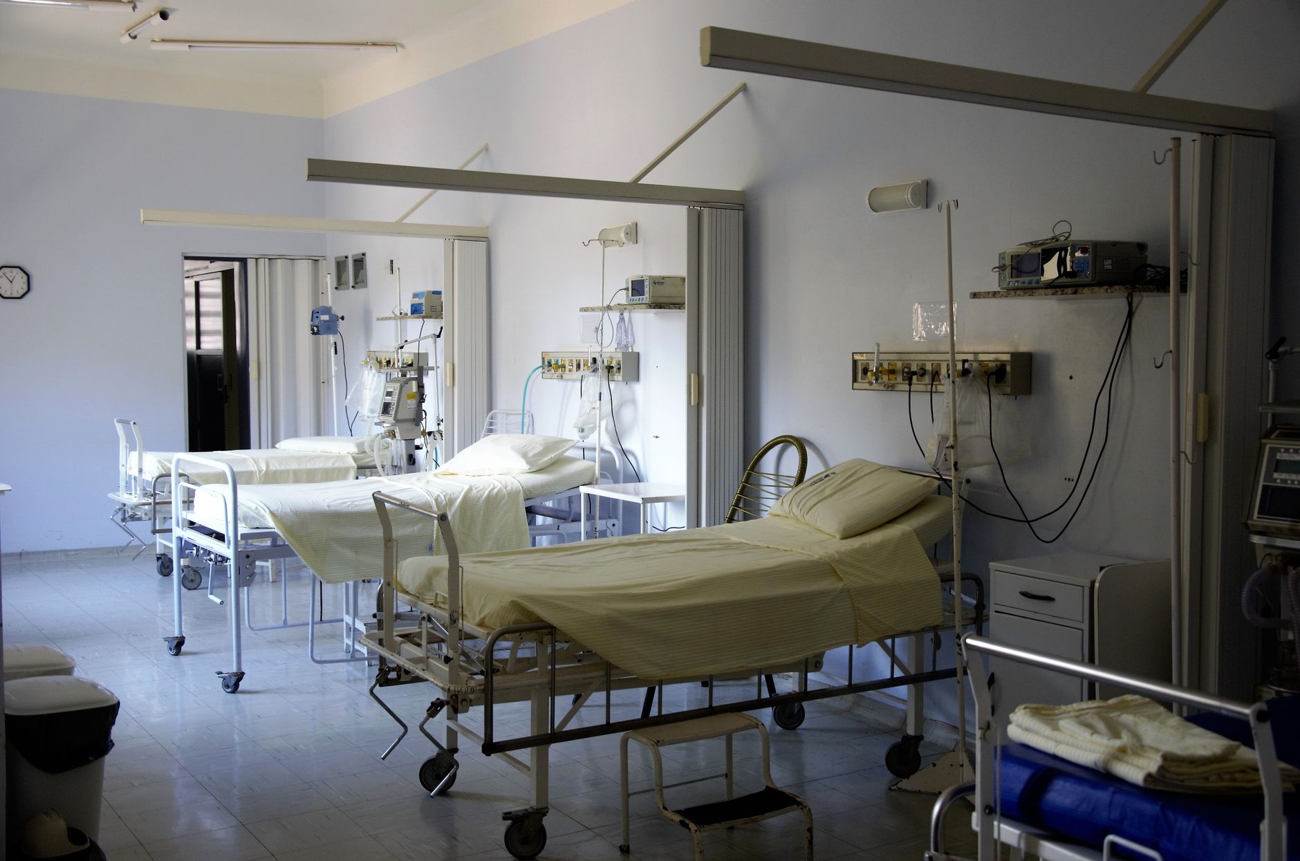 Asbestos Exposure at Edward W. Sparrow Hospital — Lansing