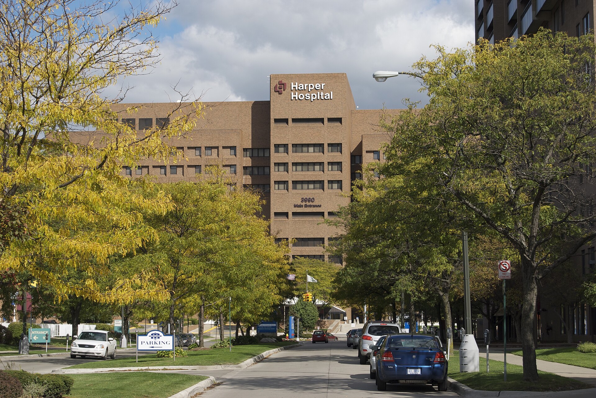 Michigan Mesothelioma Lawyer: Asbestos Exposure at Harper University Hospital — Detroit