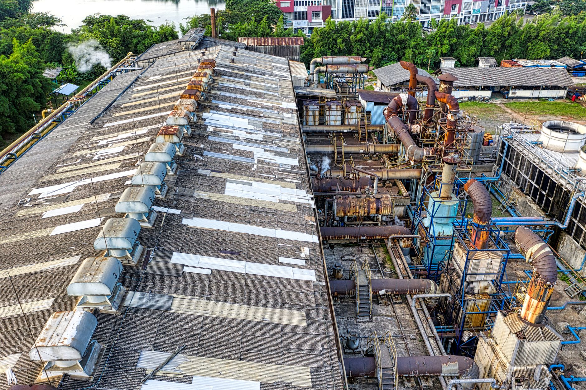 BASF Wyandotte Asbestos Exposure & Legal Rights