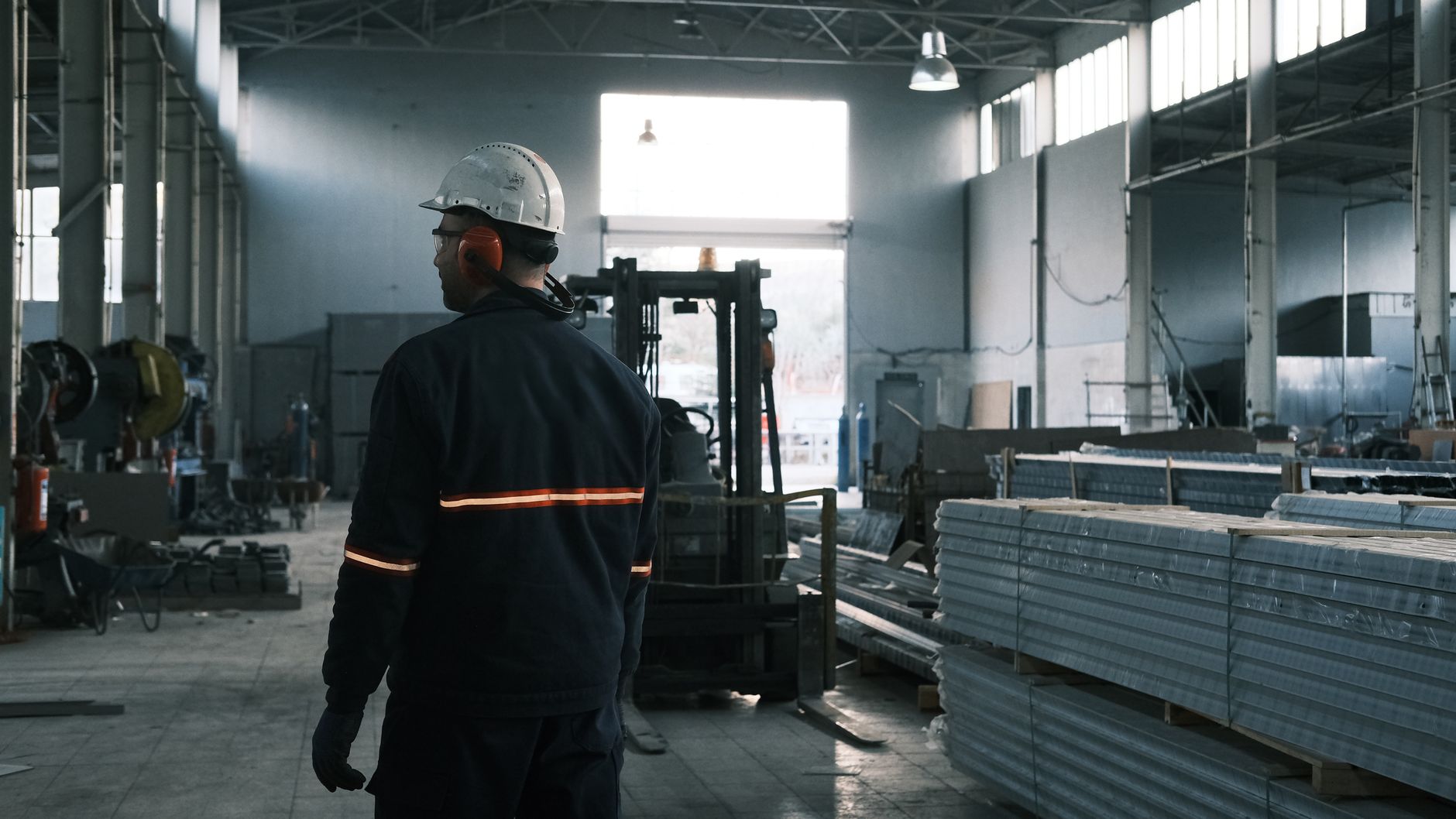 Ford Saline Stamping Plant Asbestos Exposure