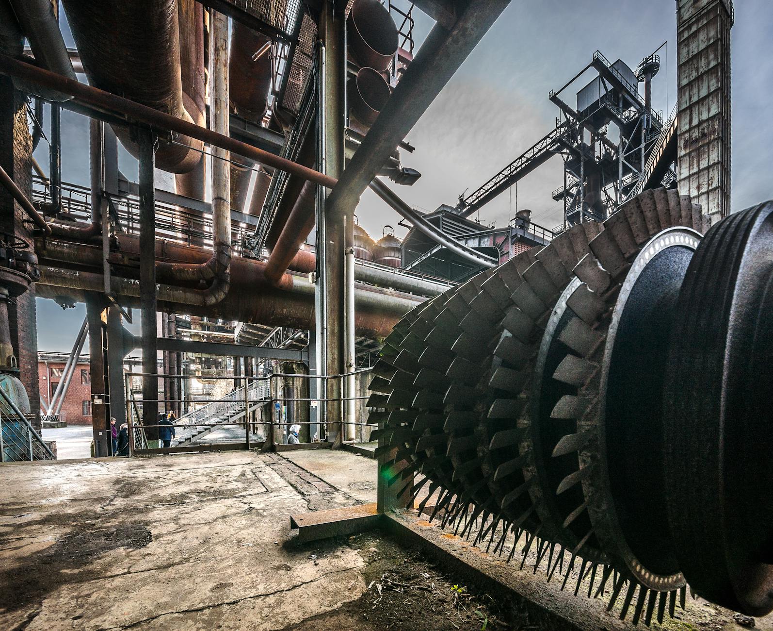 Huron Portland Cement Asbestos Exposure Claims