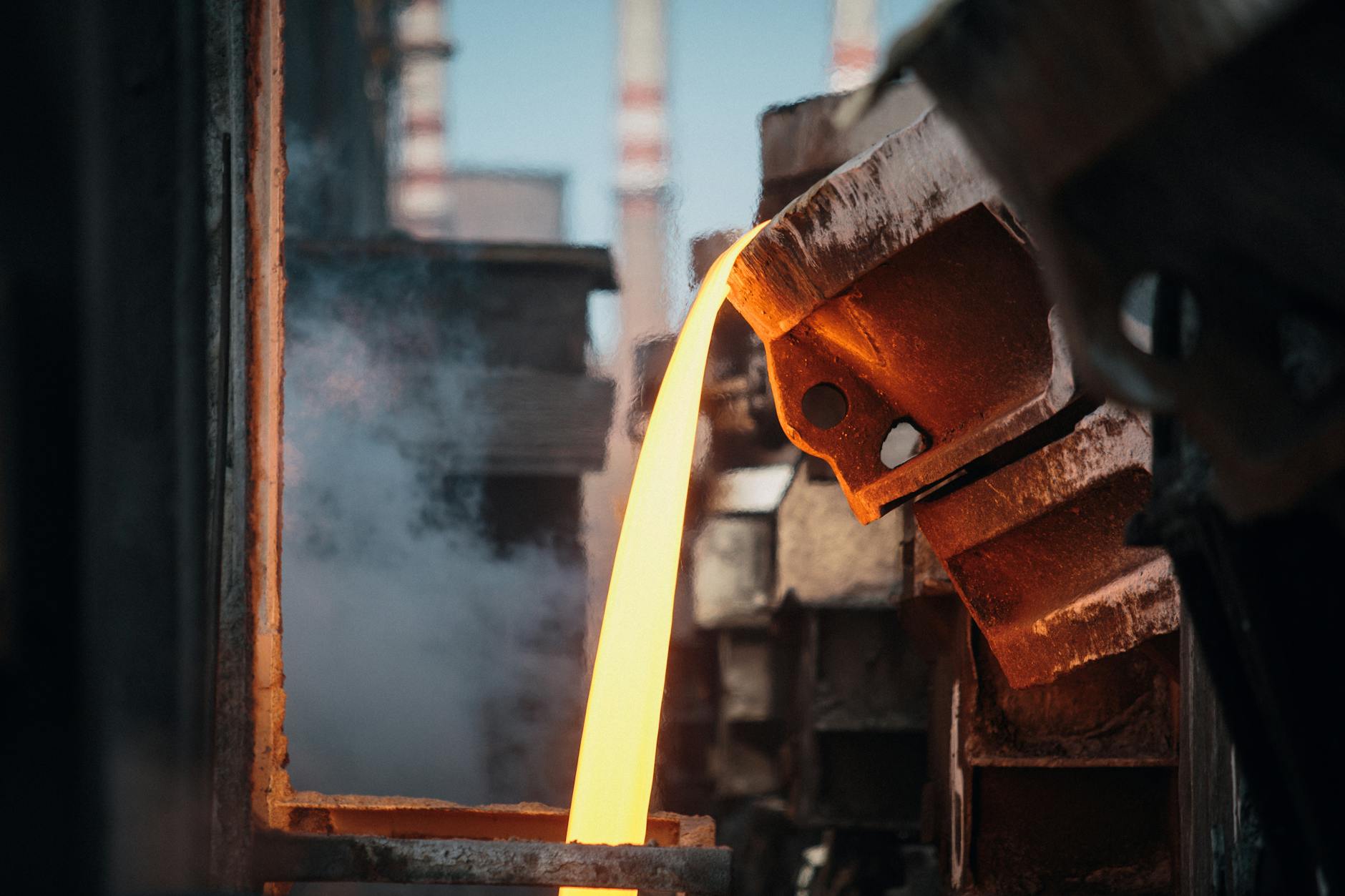 Asbestos Exposure at McLouth Steel — Trenton, Michigan: Former Worker Claims
