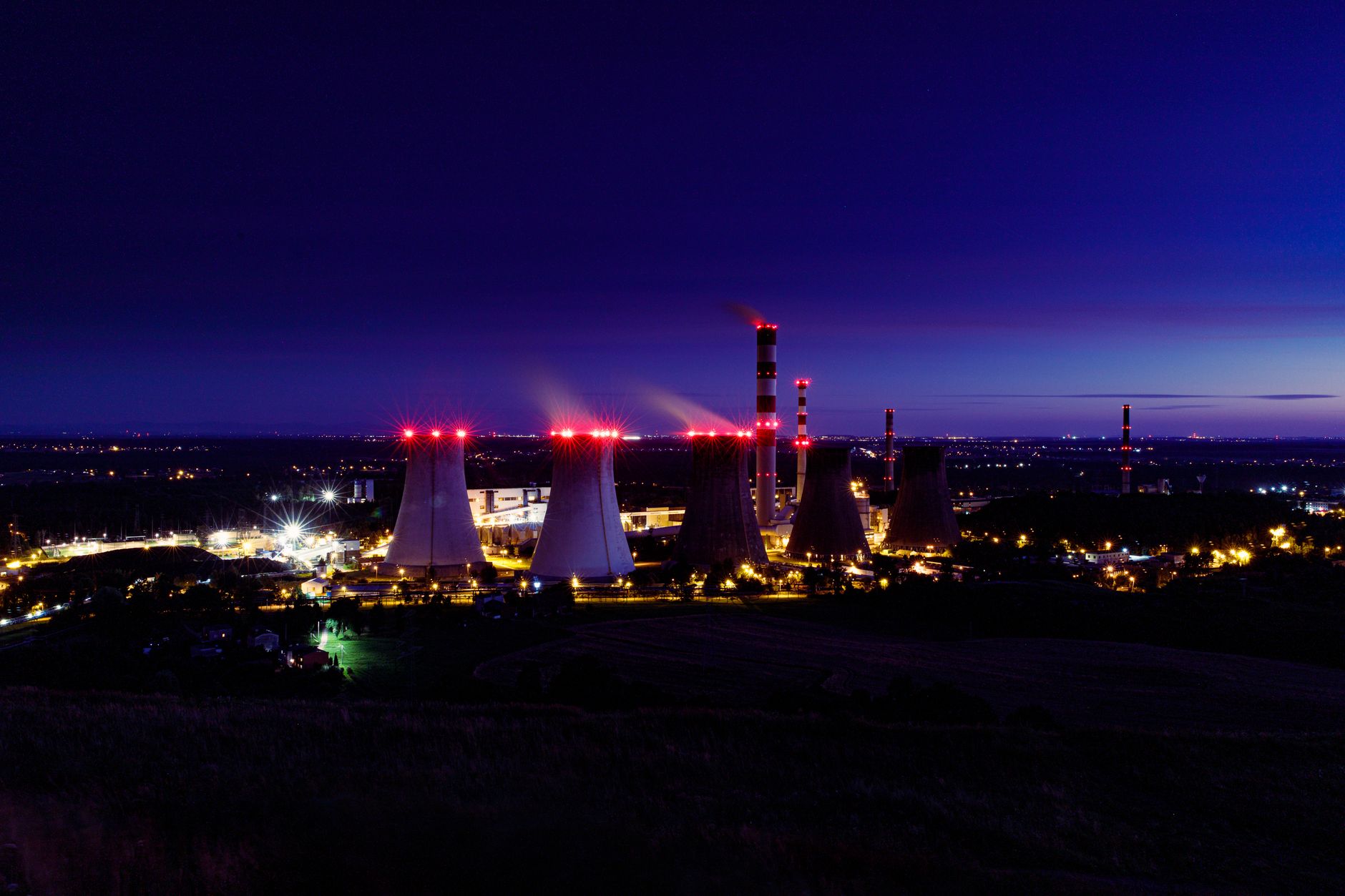 St. Clair Power Plant Asbestos Exposure — Your Legal Rights